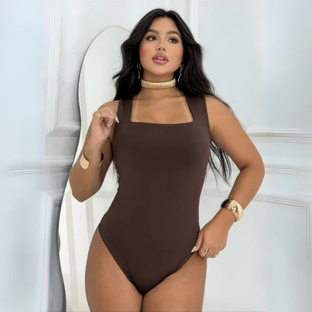 Body Feminino Forro Duplo Premium