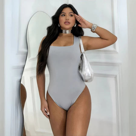 Body Feminino Forro Duplo Premium