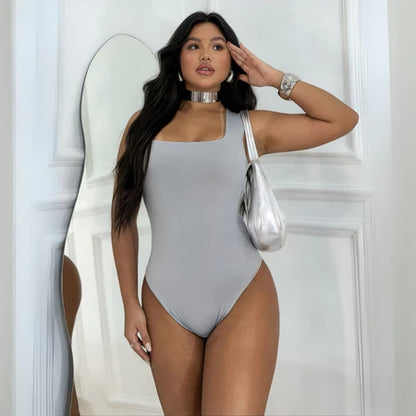 Body Feminino Forro Duplo Premium